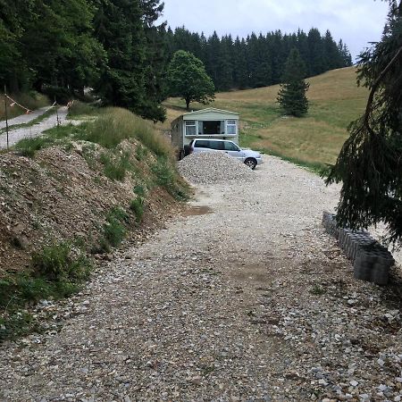 ホテル Blick Lądek-Zdrój エクステリア 写真