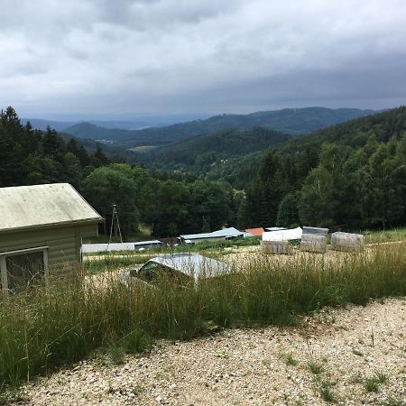 ホテル Blick Lądek-Zdrój エクステリア 写真